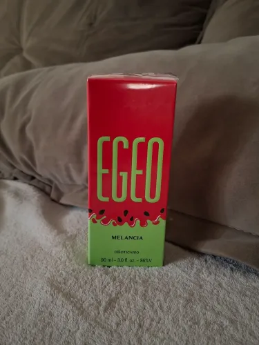 Perfume o'boticátio EGEO de melancia