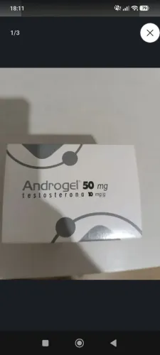Androgel 