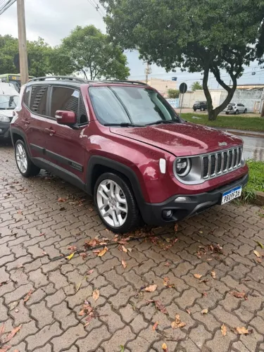 Jeep Renegade Limited 1.8 4X2 Flex 16V Aut. 2019