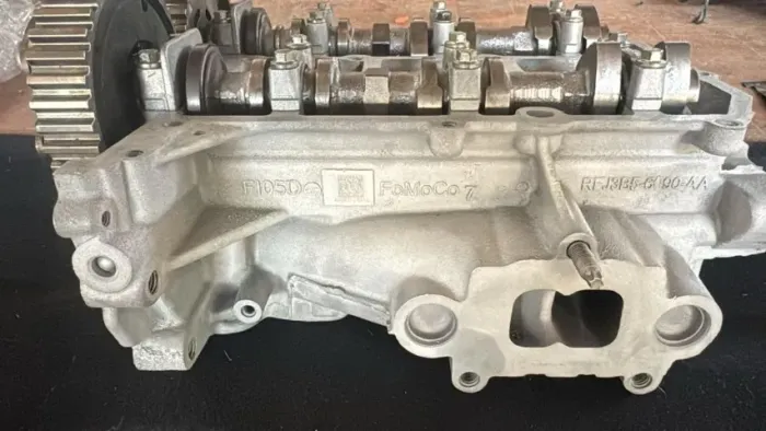 CABEÇOTE FORD KA 1.0 3CC