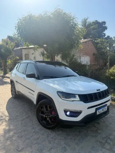 Jeep Compass Longitude 2.0 4X2 Flex 16V Aut. 2019