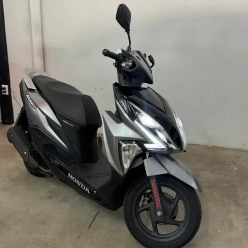 Honda Elite 125 At 23/23
