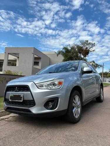 Mitsubishi ASX 2.0 16V 160cv Mec. 2013