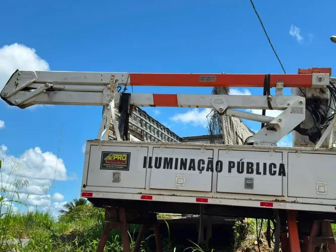 Cesto Aéreo 15 Metros