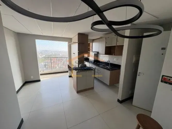 Apartamento, 2 quartos, 1 vaga de garagem. 41m² Vila Guilhermina