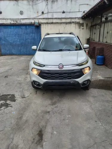 Fiat Toro Freedom 1.8 16V Flex Aut. 2021