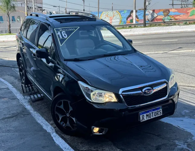 Subaru Forester 2.0/2.0 S 4X4 Aut. 2016