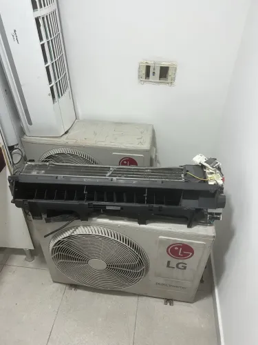 Ar condicionado 22.000 Btu/h 220V LG Dual Inverter