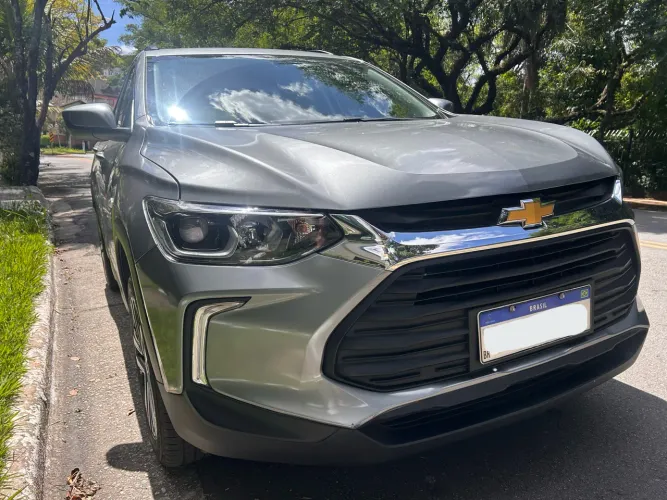 Chevrolet Tracker LT 1.0 Turbo 12V Flex AUT 2025