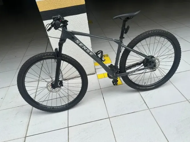 BIKE SENSE REACT SPORT