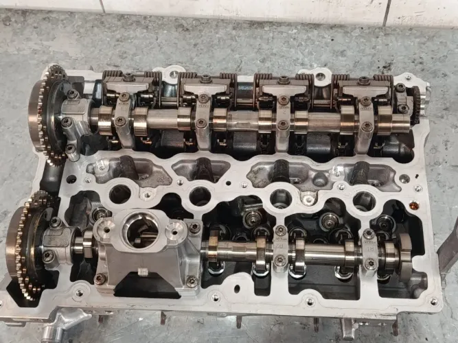 Cabeçote BMW X1 X2 X3 320i 530i 2.0 B48 Turbo 19/25 Original 