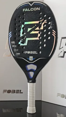 Raquete de Beach Tennis FOBEL Falcon (Usada)