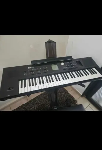 Teclado Roland BK-5 bk5