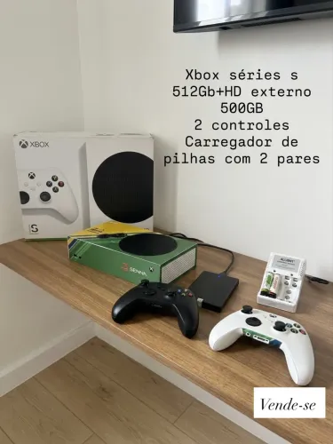 Xbox séries s