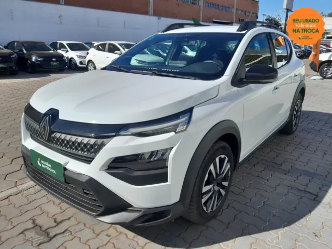 Renault Kardian Evolut. Flex 1.0 TB 12V 5P Aut. 2025