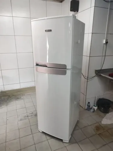 Geladeira continental