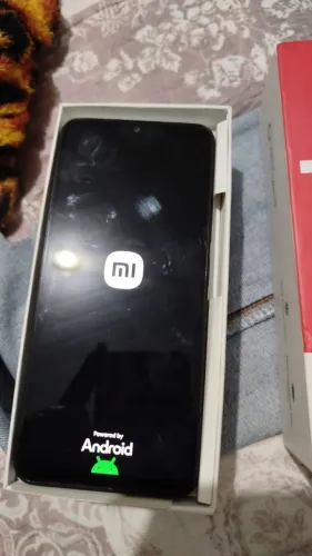 Celular redimi note 14c semi-novo