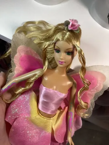 Boneca Barbie Elina Fairytopia