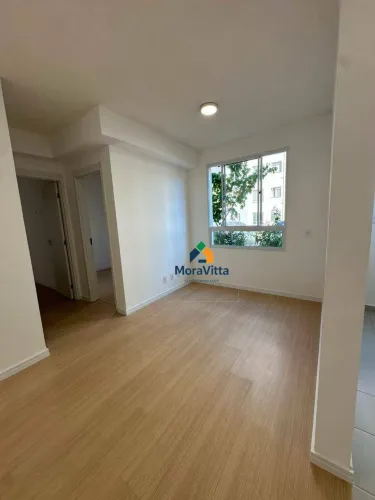 Apartamento com 2 quartos à venda - Parque da Amizade Nova Veneza - Sumaré/SP
