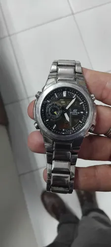 Relógio casio