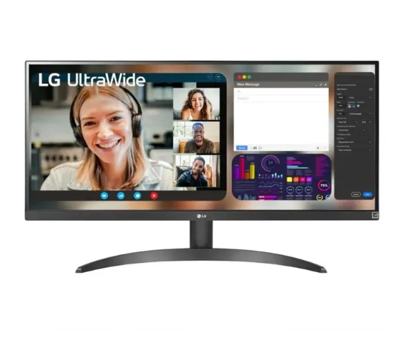 Tela ultrawide LG 29?