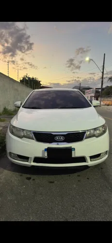 Kia Motors Cerato 1.6 16V Aut. 2013