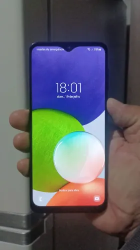 Vendo Celular Samsung A22..4g...128gigas.