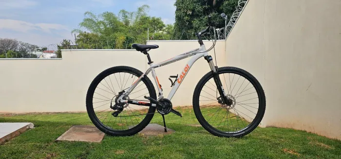 CALOI EXPLORER 10 ARO 29 - MUITO CONSERVADA - SHIMANO- VALINHOS/SP