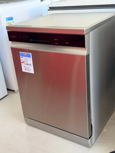 Lava louças MIDEA INOX 127 volts - lacrado