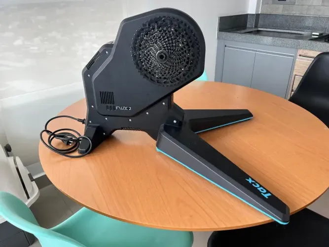 Rolo de Treino Bicicleta Tacx Flux 2 Smart
