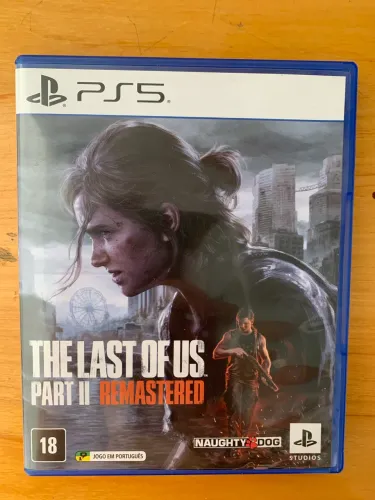 The Last of Us 2 - PS5
