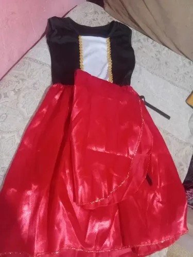 Vendo fantasia infantil meninas