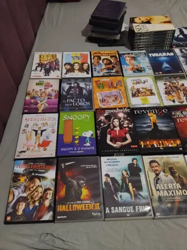 DVD ? filme ?