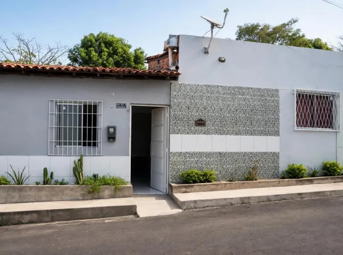 VENDO ESTÁ CASA OU ALUGO