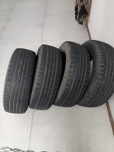 pneus 22pneus 225/65/17 usados pneus 17