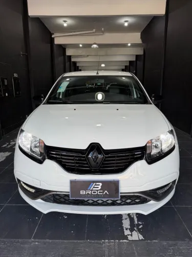 Renault Sandero S Edition Flex 1.0 12V 5P Mec. 2023