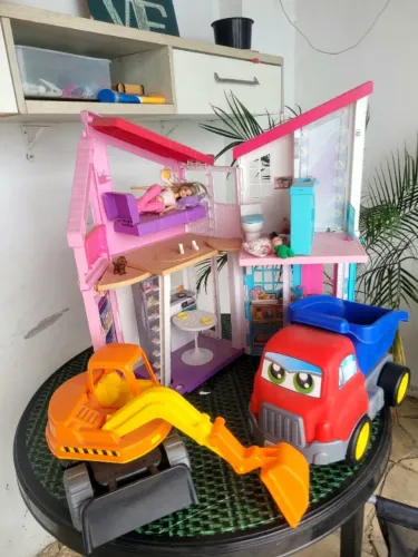 Brinquedos usados