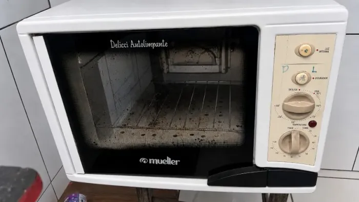 Forno Elétrico