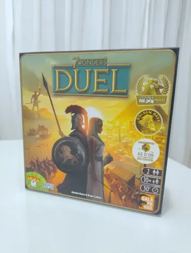 7 Wonders Duel