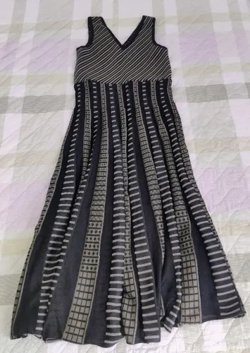 Vestido Tricô - Enfim