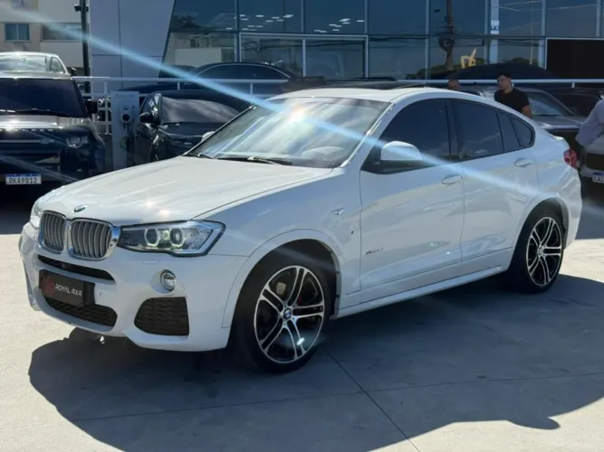 BMW X4 Xdrive 35I M-sport 3.0 TB 306cv Aut. 2015