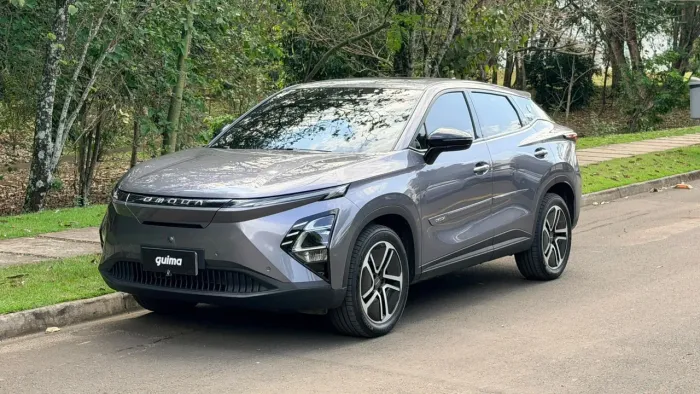 Omoda E5 Elétrico (61,1 KW) 2026