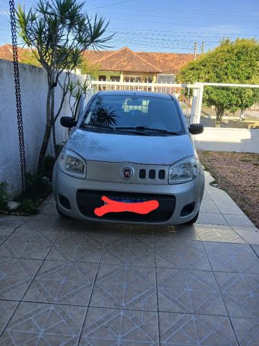 Imagem de Fiat Uno Vivace/rua 1.0 EVO Fire Flex 8V 5P 2015