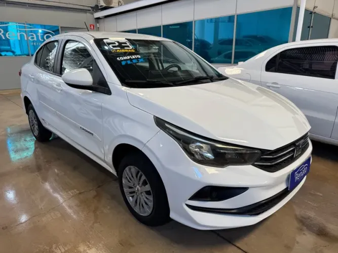 Fiat Cronos 1.0 6V Flex 2023