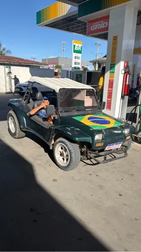 Buggy Buggy 1.6/ Tst/ RS 1.6 4-lug. 1986