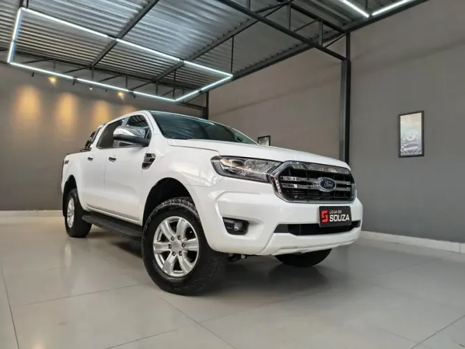 Ford Ranger XLT 3.2 20V 4X4 CD Diesel Aut. 2022