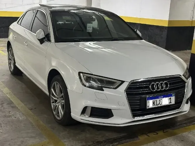 Audi A3 Sed. Ambition 2.0 Tsfi 220cv S-tronic 2017