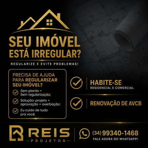 Precisando regularizar seu imóvel? 