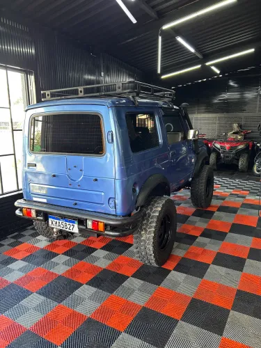 Suzuki Samurai JX Metal 1.3 1998