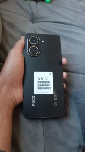 Poco c71 bom todo , mais informações no direct 
